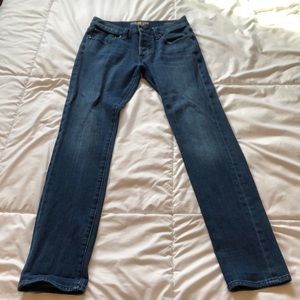 Lucky Brand Authentic Skinny Jeans